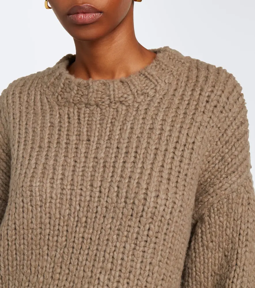 Ralph Lauren Collection Cashmere sweater | Thumbnail 4 Ralph Lauren Collection Cashmere sweater | Thumbnail 4