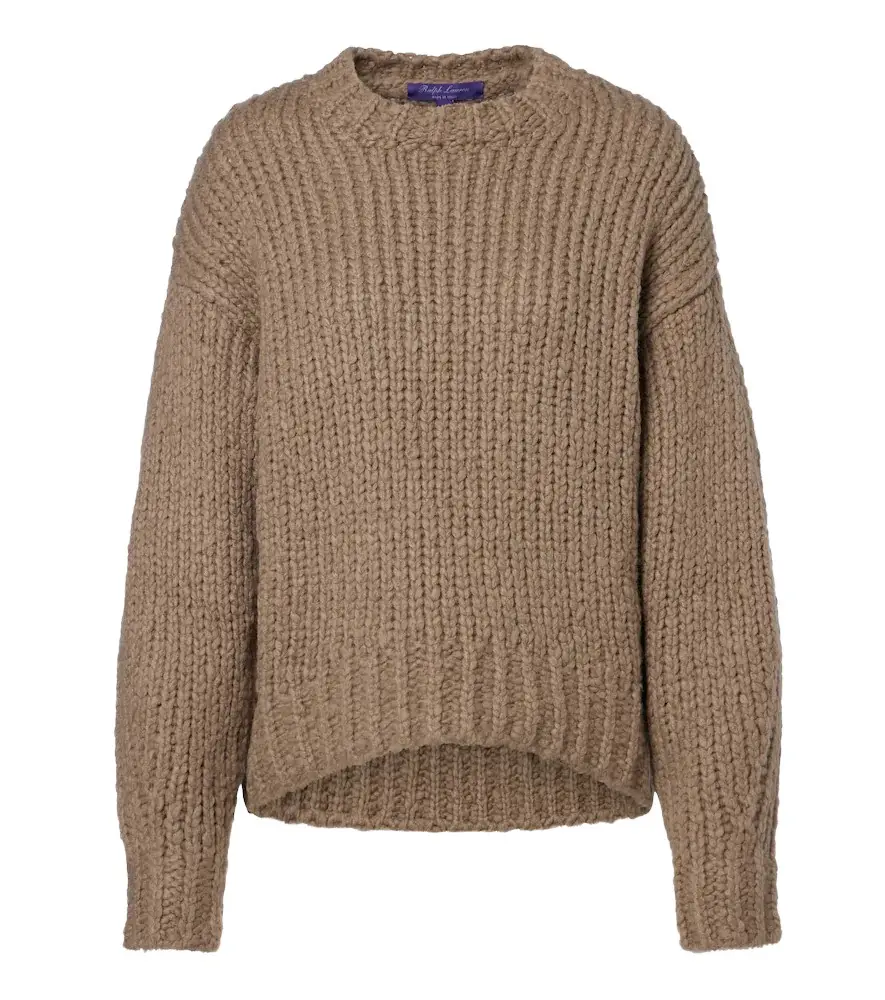 Ralph Lauren Collection Cashmere sweater