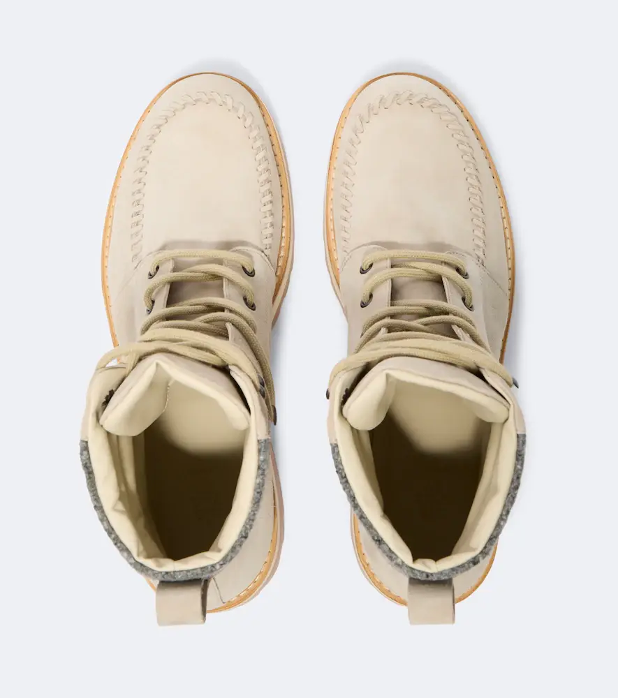 ELEVENTY Suede lace-up boots | Thumbnail 2 ELEVENTY Suede lace-up boots | Thumbnail 2