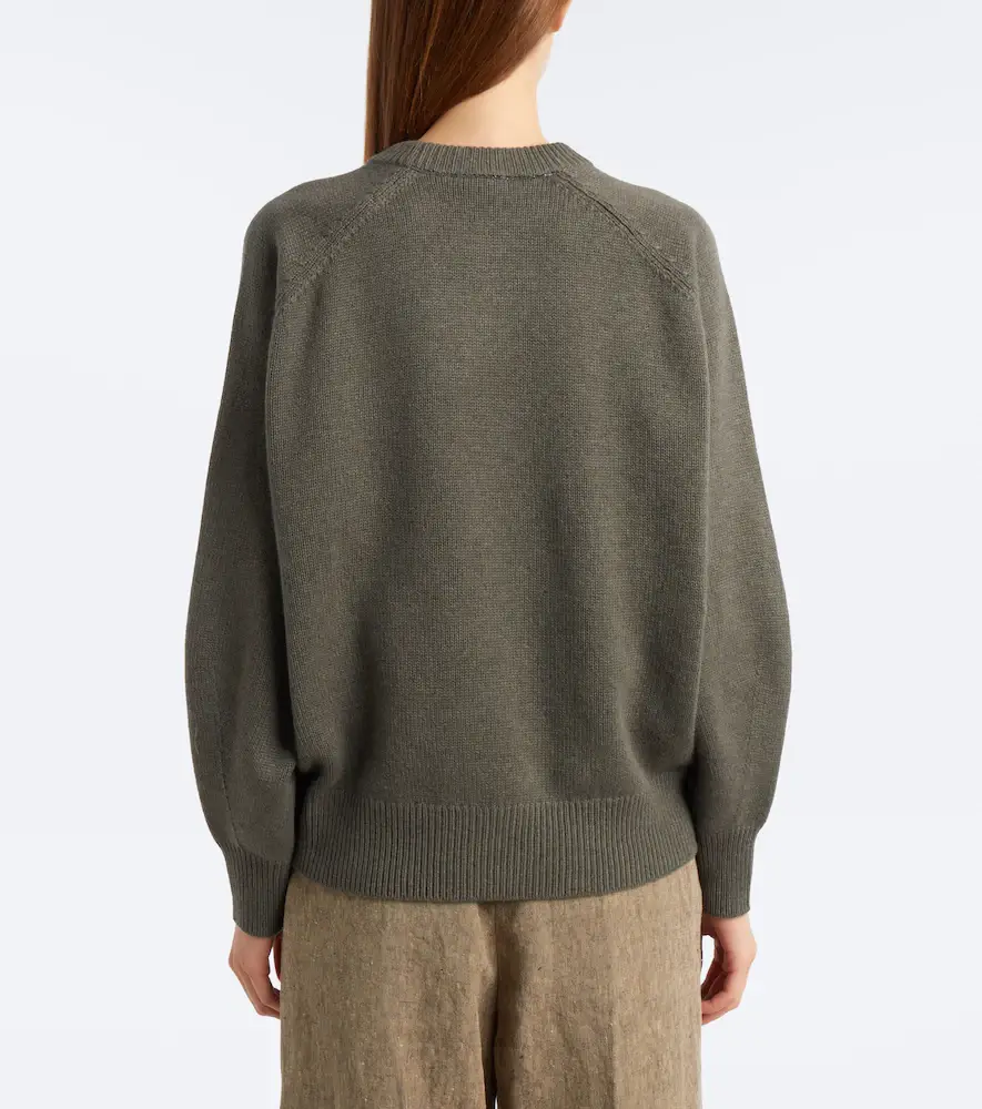 Brunello Cucinelli Cashmere sweater | Thumbnail 4