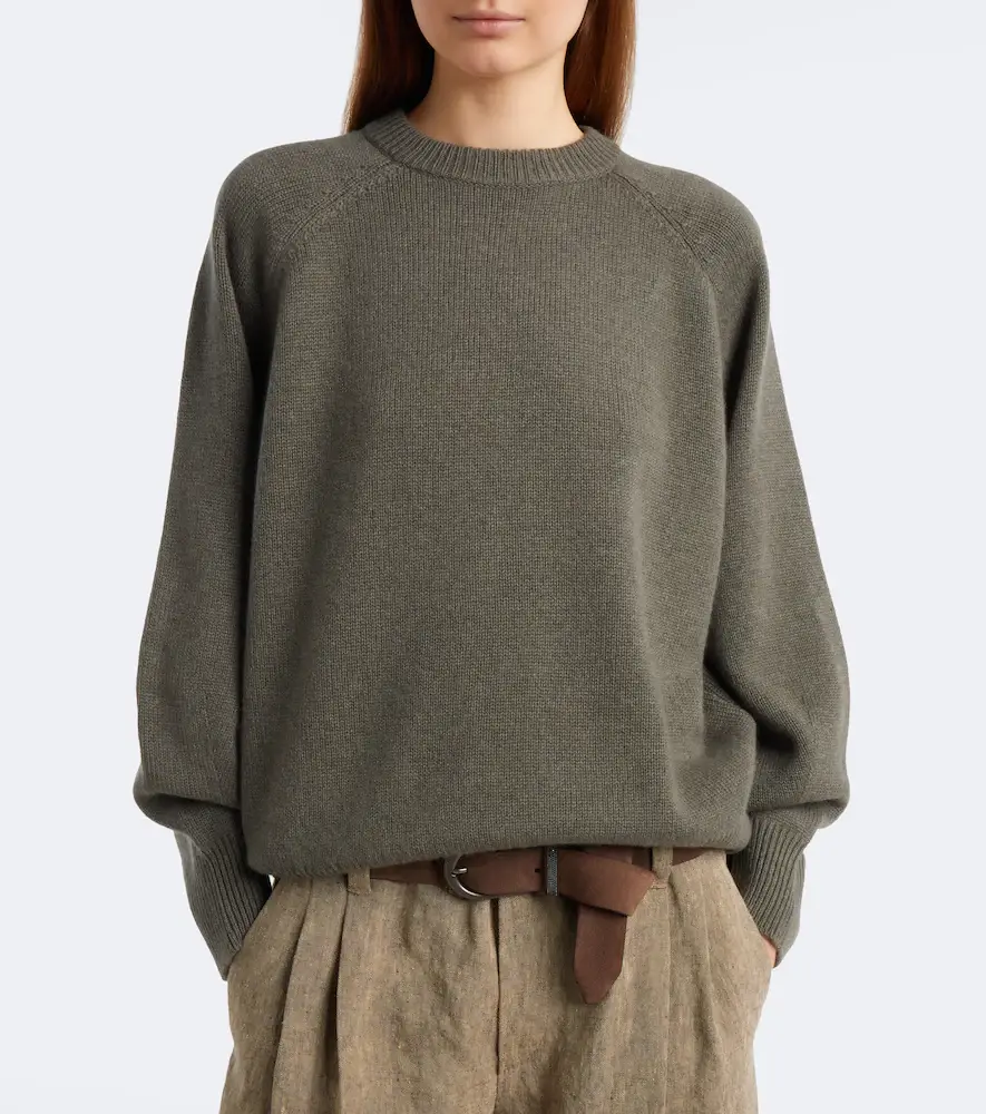 Brunello Cucinelli Cashmere sweater | Thumbnail 6