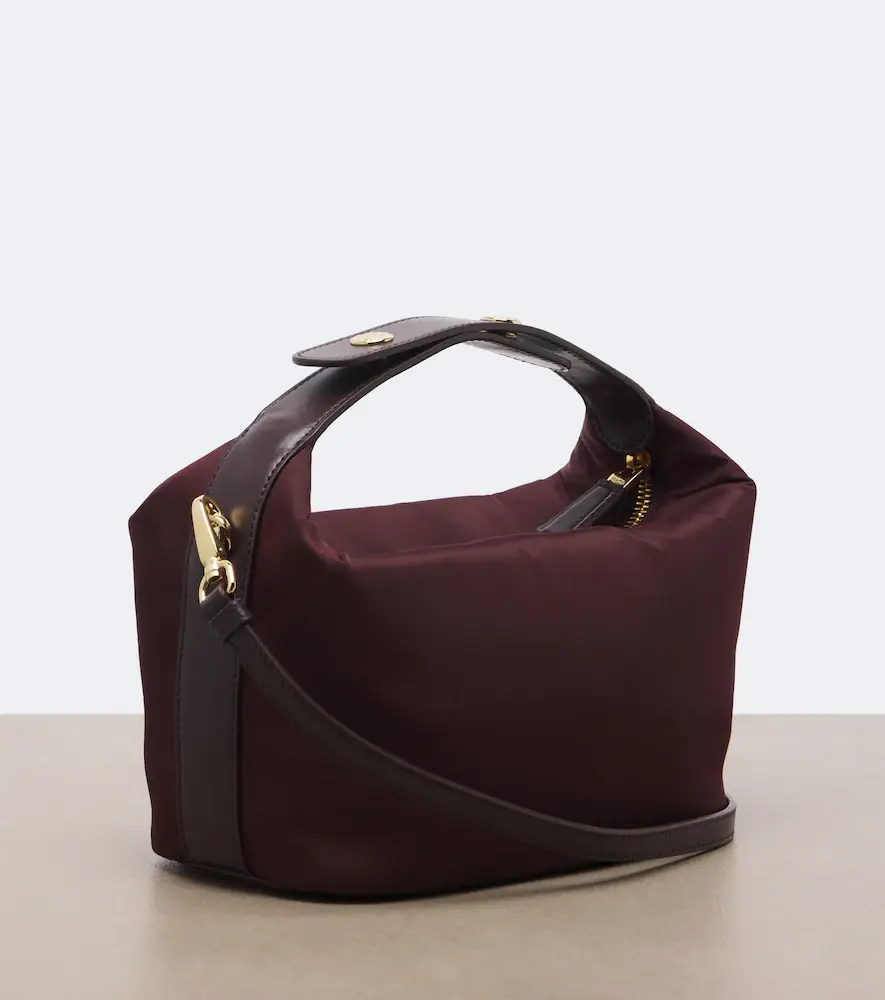 Prada Chérie Mini Re-Nylon top-handle bag | Thumbnail 4 Prada Chérie Mini Re-Nylon top-handle bag | Thumbnail 4
