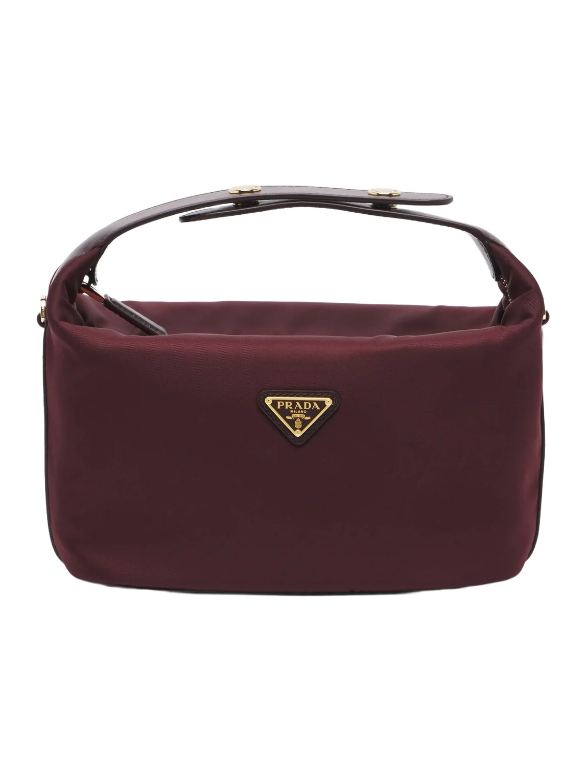 Chérie Mini Re-Nylon top-handle bag