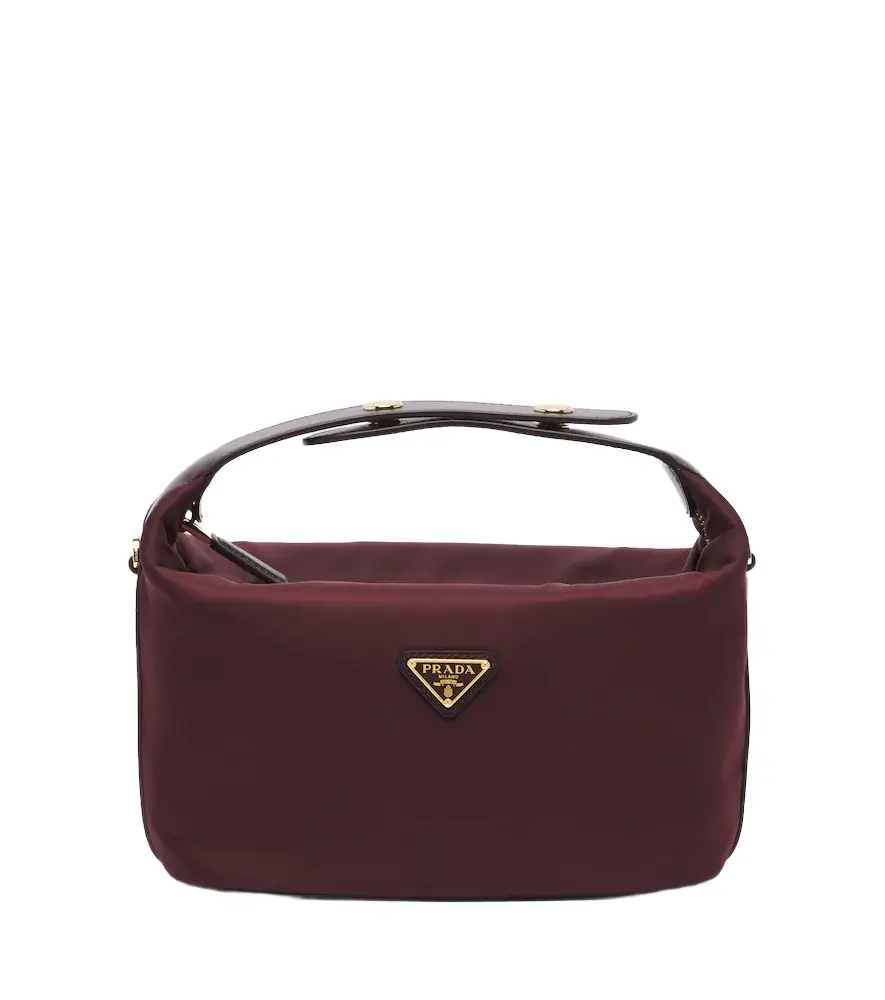 Prada Chérie Mini Re-Nylon top-handle bag