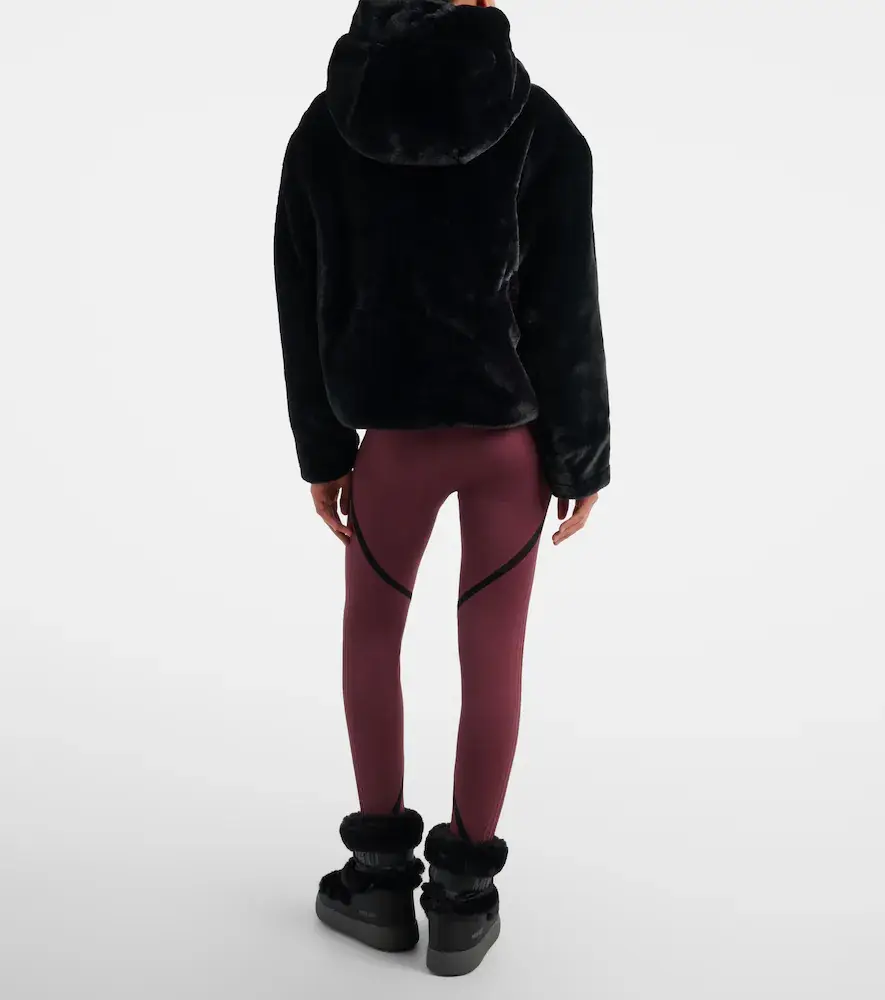 Perfect Moment Hooded ski jacket | Thumbnail 3 Perfect Moment Hooded ski jacket | Thumbnail 3