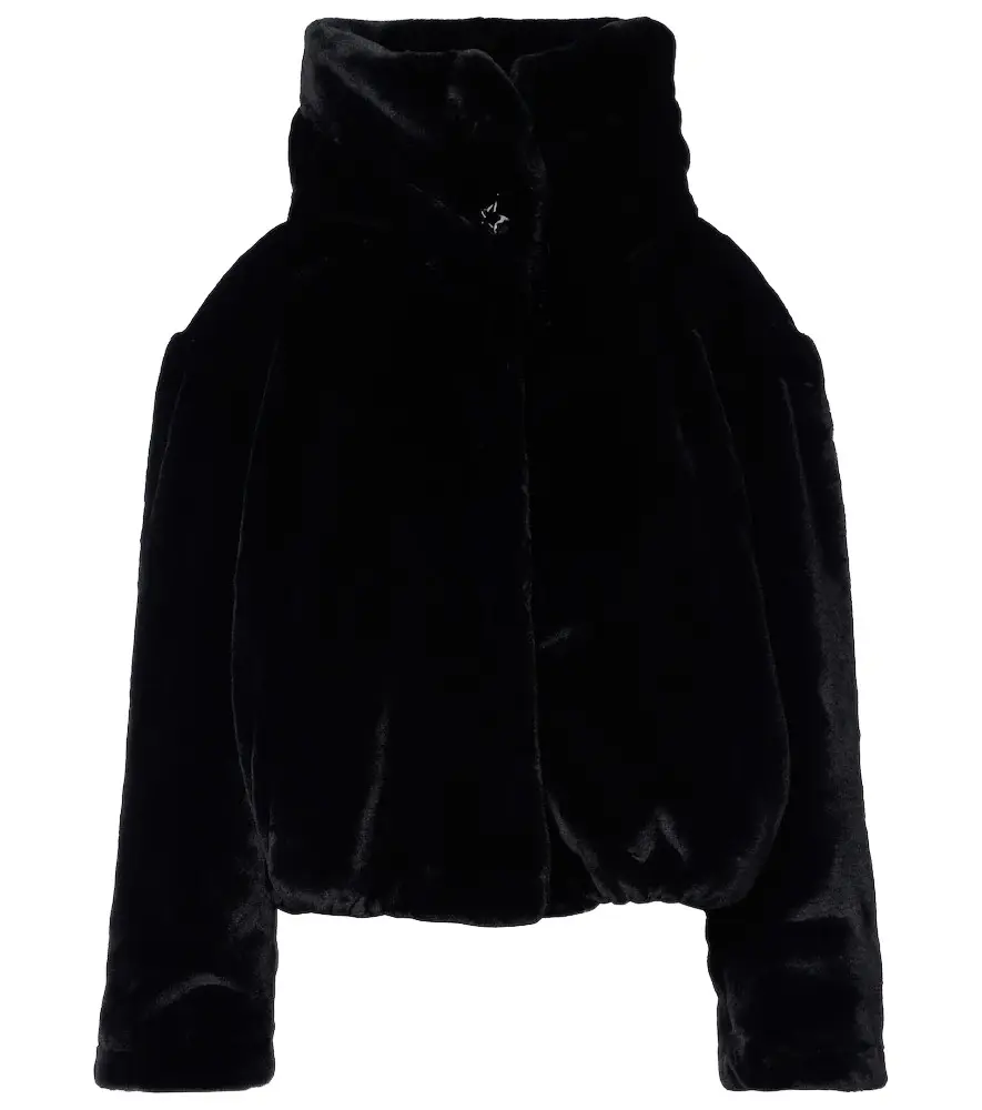 Perfect Moment Hooded ski jacket