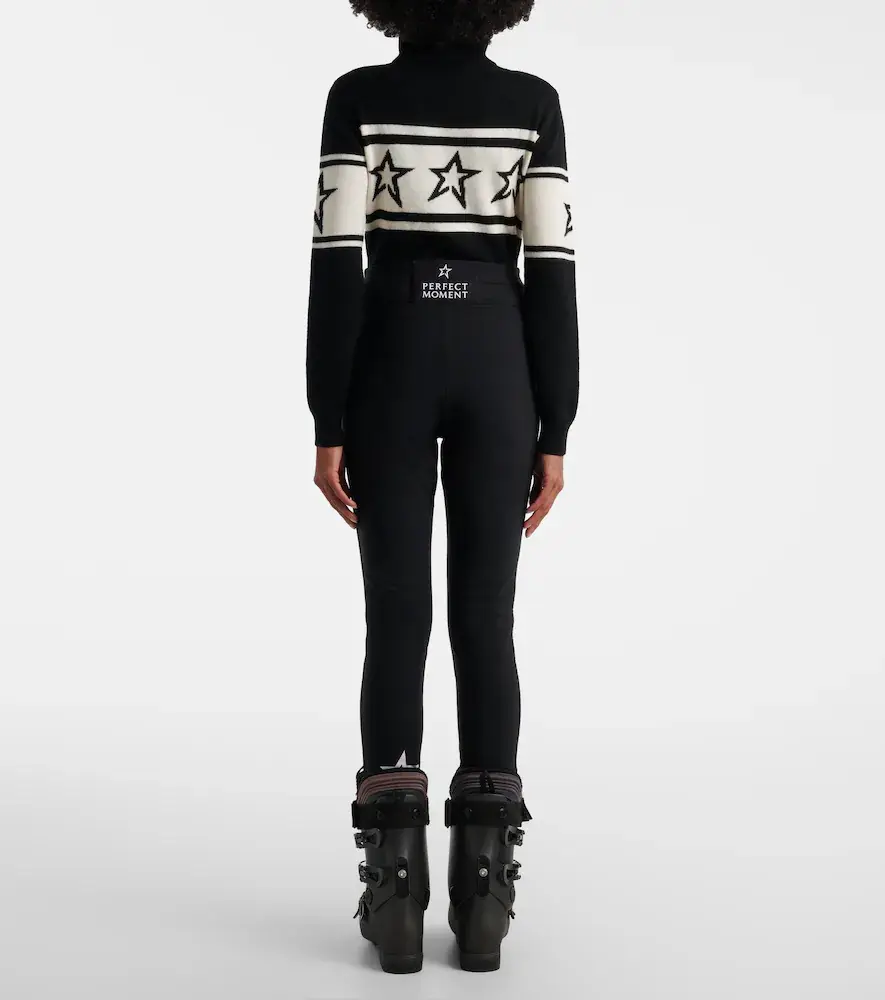 Perfect Moment Aurora slim ski pants | Thumbnail 2 Perfect Moment Aurora slim ski pants | Thumbnail 2