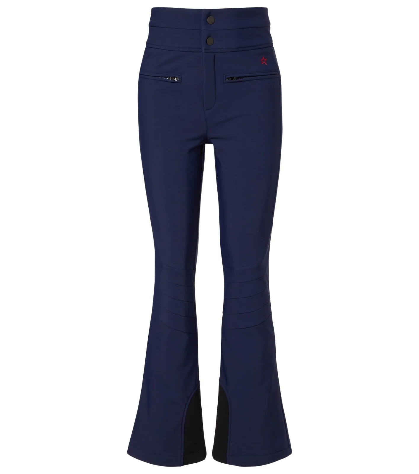 Aurora flared ski pants