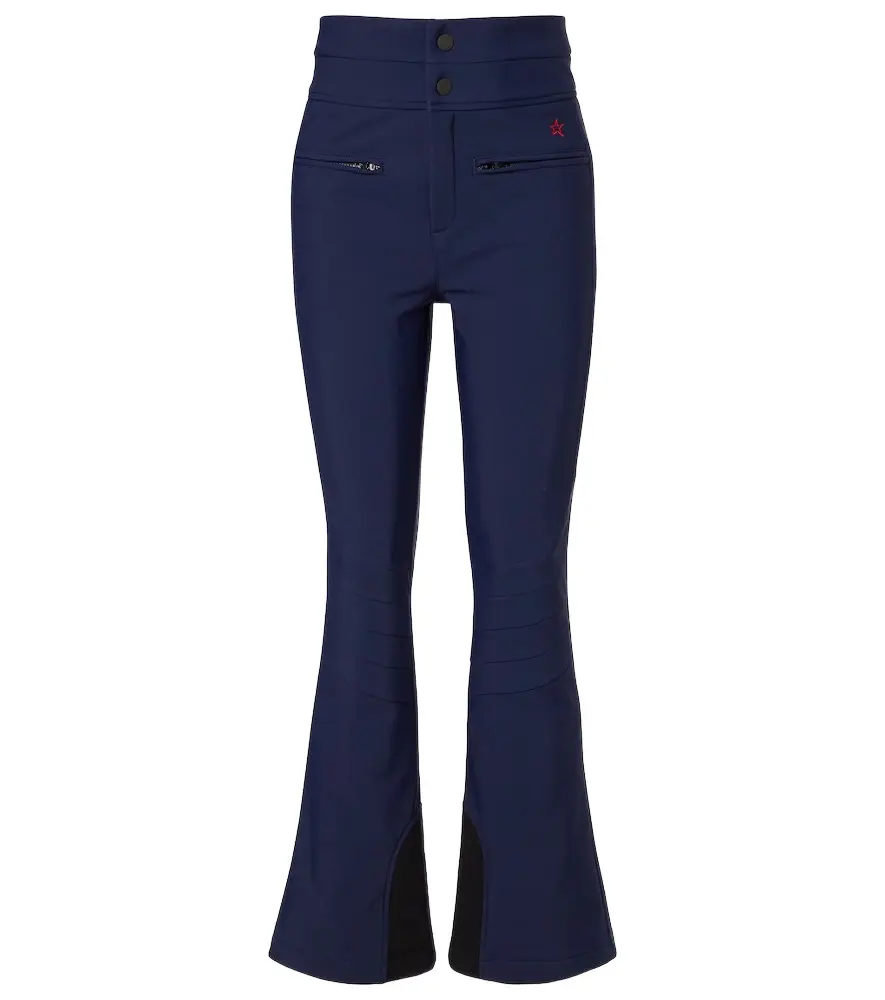 Perfect Moment Aurora flared ski pants