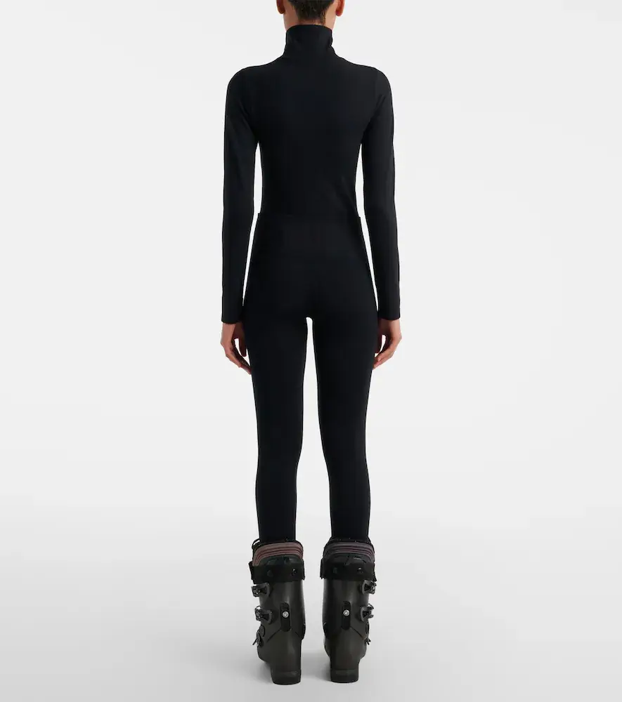 Perfect Moment Perfect ribbed-knit leggings | Thumbnail 4 Perfect Moment Perfect ribbed-knit leggings | Thumbnail 4