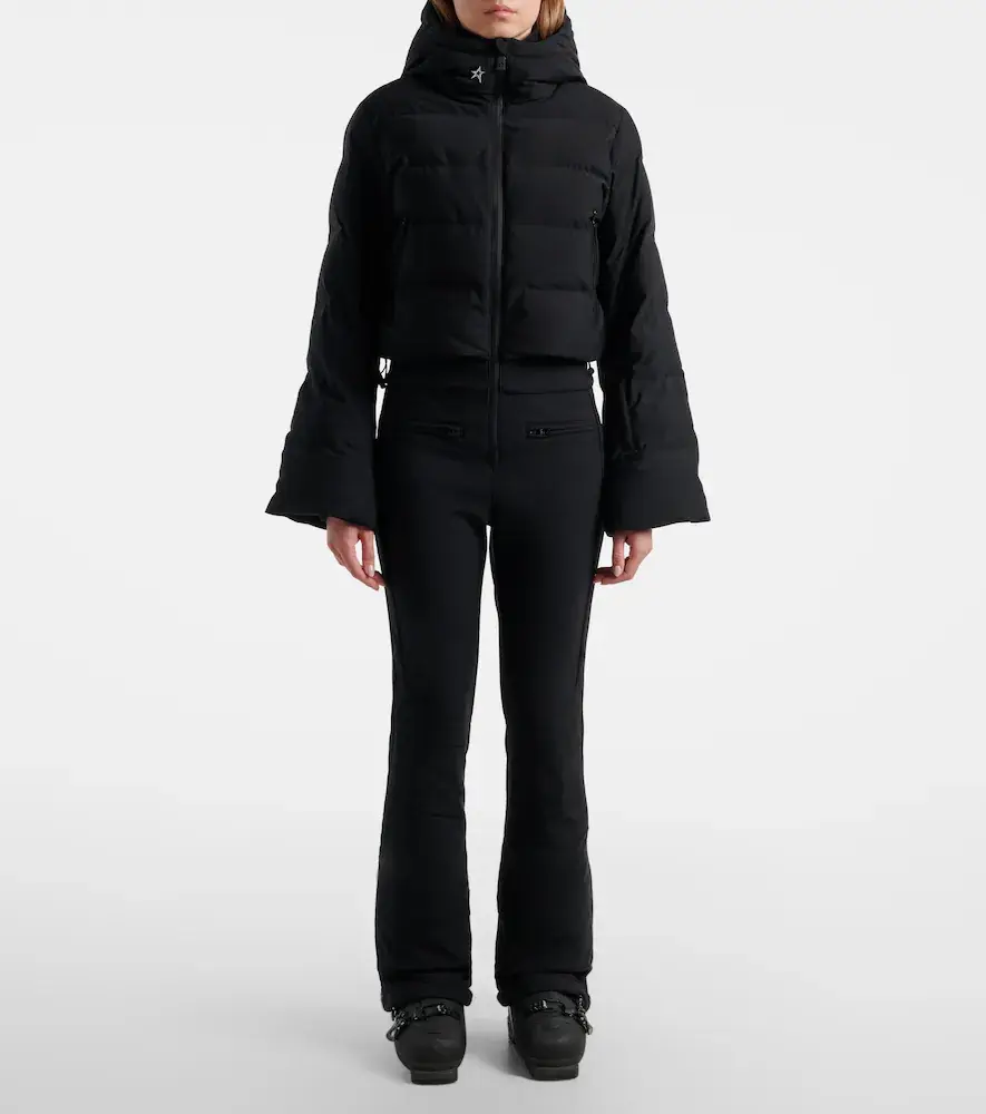 Perfect Moment Polar Flare down ski suit | Thumbnail 2 Perfect Moment Polar Flare down ski suit | Thumbnail 2