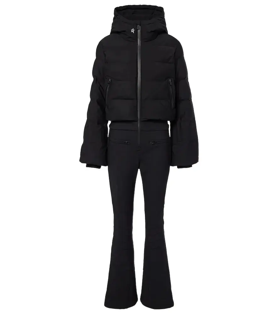 Perfect Moment Polar Flare down ski suit
