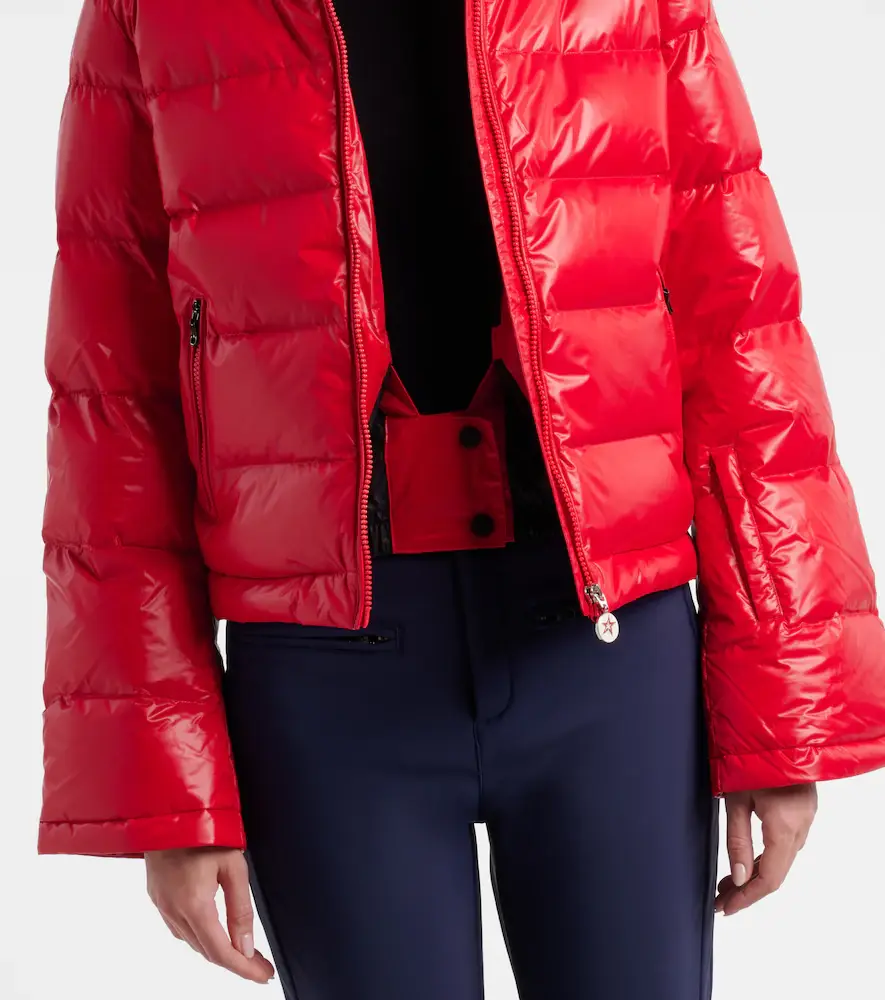 Perfect Moment Polar Flare down ski jacket | Thumbnail 2 Perfect Moment Polar Flare down ski jacket | Thumbnail 2