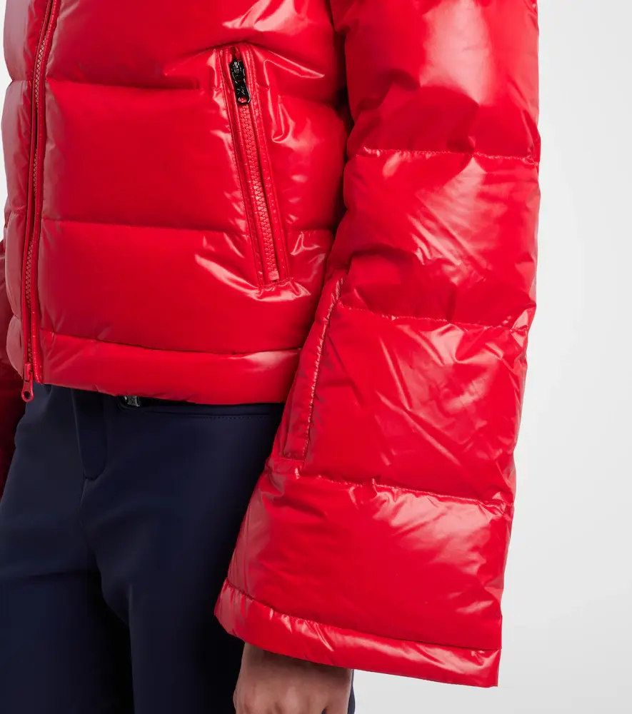Perfect Moment Polar Flare down ski jacket | Thumbnail 4 Perfect Moment Polar Flare down ski jacket | Thumbnail 4