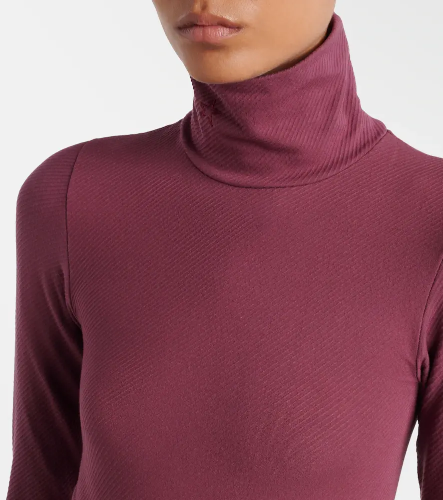 Perfect Moment Turtleneck ski top | Thumbnail 4 Perfect Moment Turtleneck ski top | Thumbnail 4