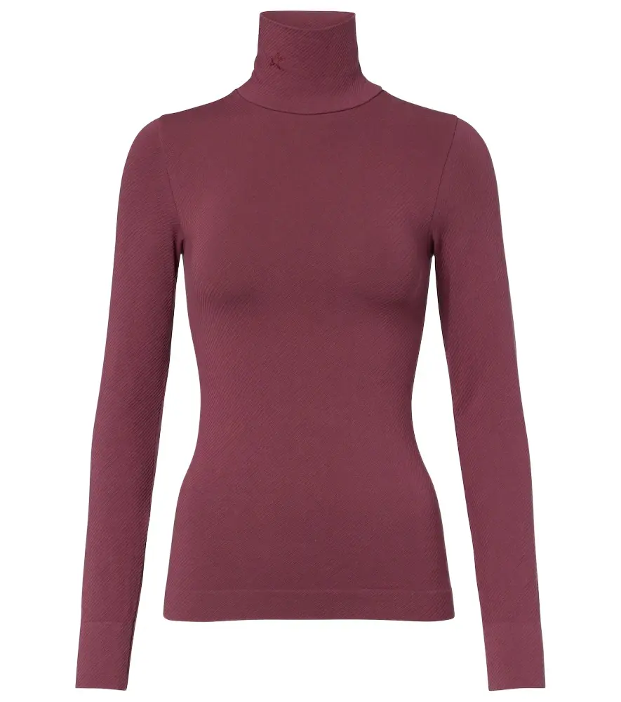 Perfect Moment Turtleneck ski top