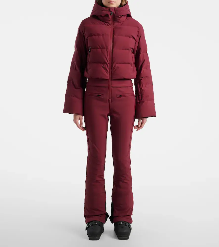 Perfect Moment Polar Flare down ski suit | Thumbnail 6 Perfect Moment Polar Flare down ski suit | Thumbnail 6