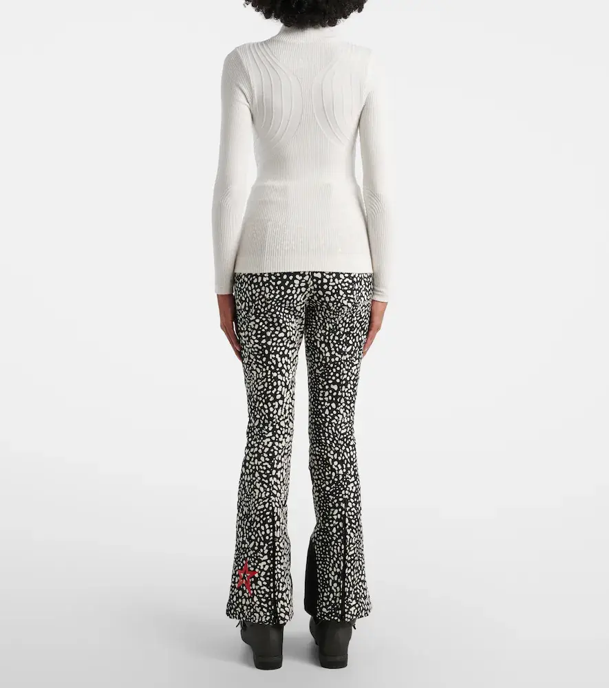 Perfect Moment Chalet ribbed-knit ski top | Thumbnail 2 Perfect Moment Chalet ribbed-knit ski top | Thumbnail 2