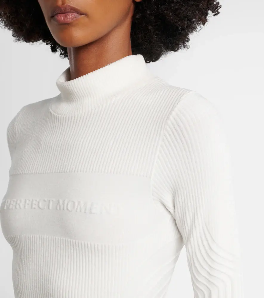 Perfect Moment Chalet ribbed-knit ski top | Thumbnail 5 Perfect Moment Chalet ribbed-knit ski top | Thumbnail 5