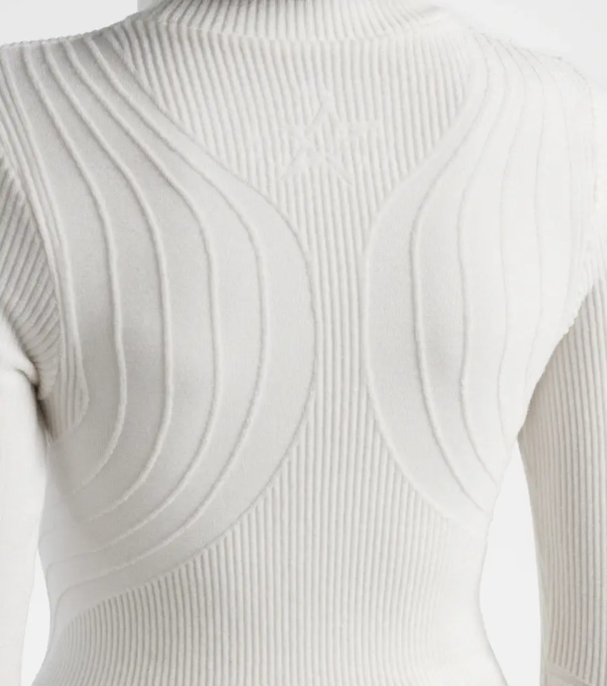 Perfect Moment Chalet ribbed-knit ski top | Thumbnail 6 Perfect Moment Chalet ribbed-knit ski top | Thumbnail 6