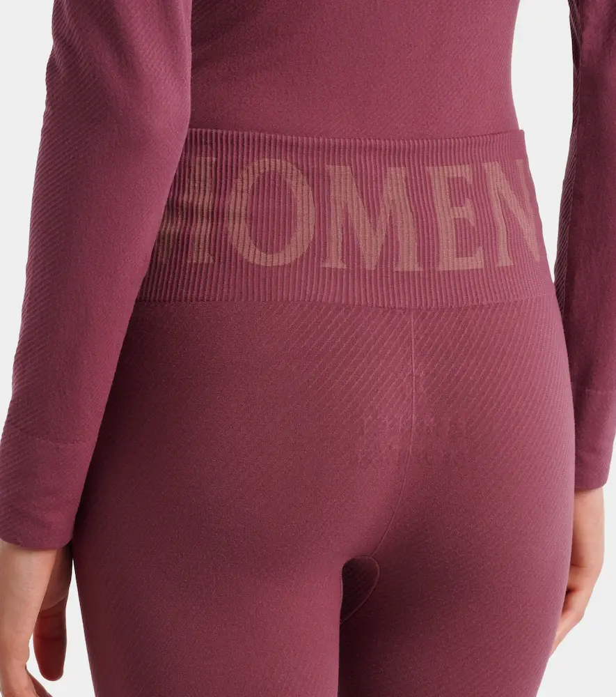 Perfect Moment Logo leggings | Thumbnail 3 Perfect Moment Logo leggings | Thumbnail 3