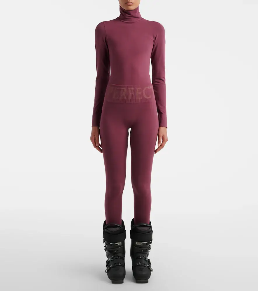 Perfect Moment Logo leggings | Thumbnail 4 Perfect Moment Logo leggings | Thumbnail 4
