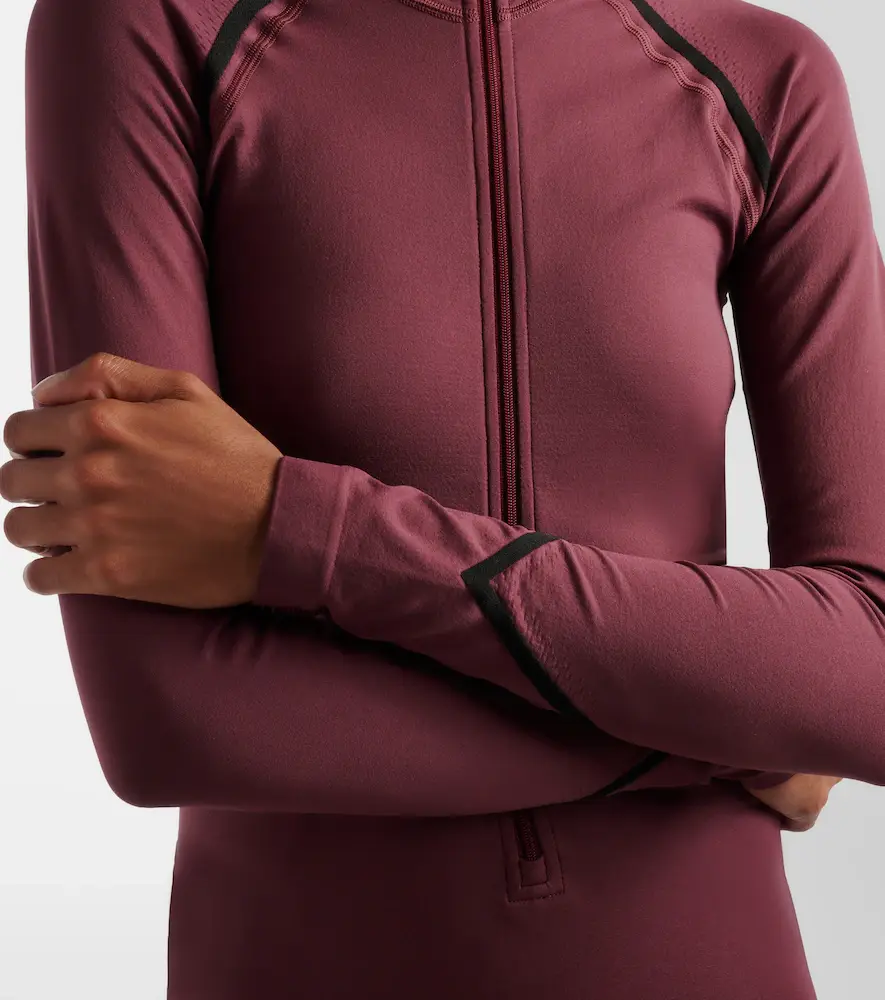Perfect Moment Seamless catsuit | Thumbnail 5 Perfect Moment Seamless catsuit | Thumbnail 5