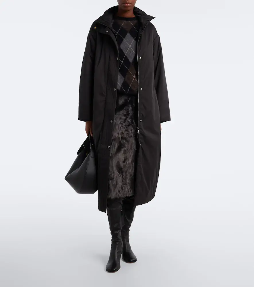 Joseph Amilea belted puffer coat | Thumbnail 2 Joseph Amilea belted puffer coat | Thumbnail 2