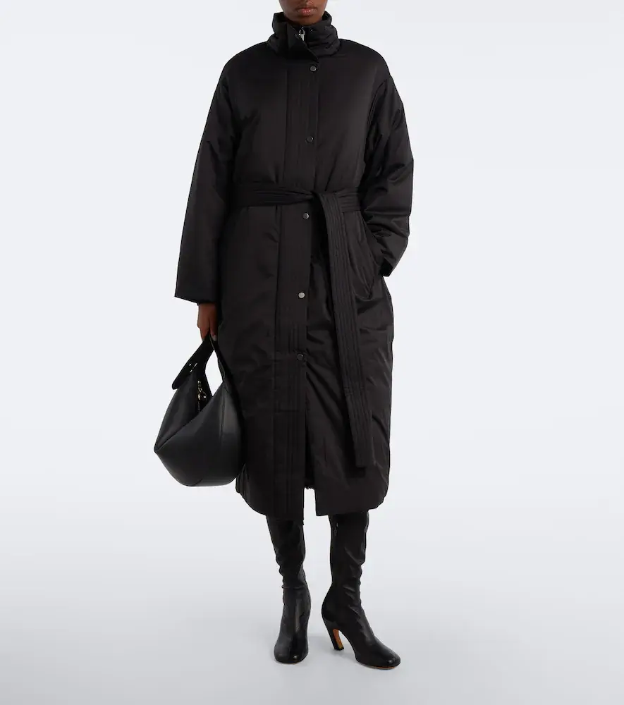Joseph Amilea belted puffer coat | Thumbnail 3 Joseph Amilea belted puffer coat | Thumbnail 3