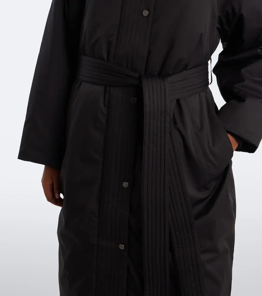 Joseph Amilea belted puffer coat | Thumbnail 4 Joseph Amilea belted puffer coat | Thumbnail 4