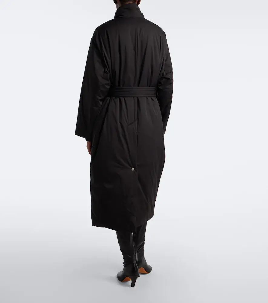 Joseph Amilea belted puffer coat | Thumbnail 5 Joseph Amilea belted puffer coat | Thumbnail 5