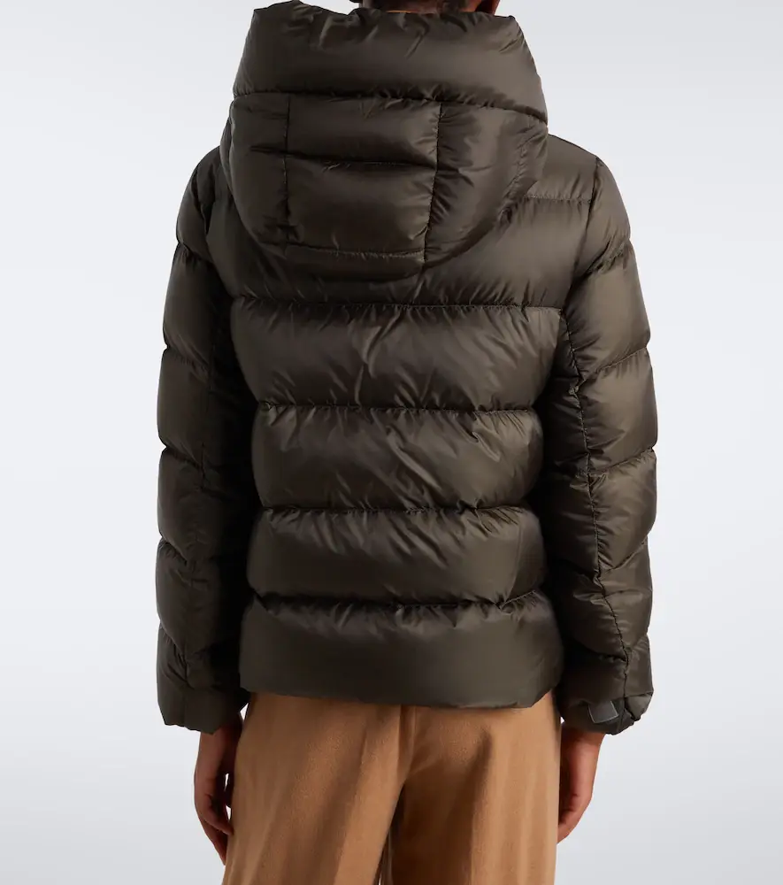 Max Mara The Cube hooded puffer jacket | Thumbnail 2 Max Mara The Cube hooded puffer jacket | Thumbnail 2