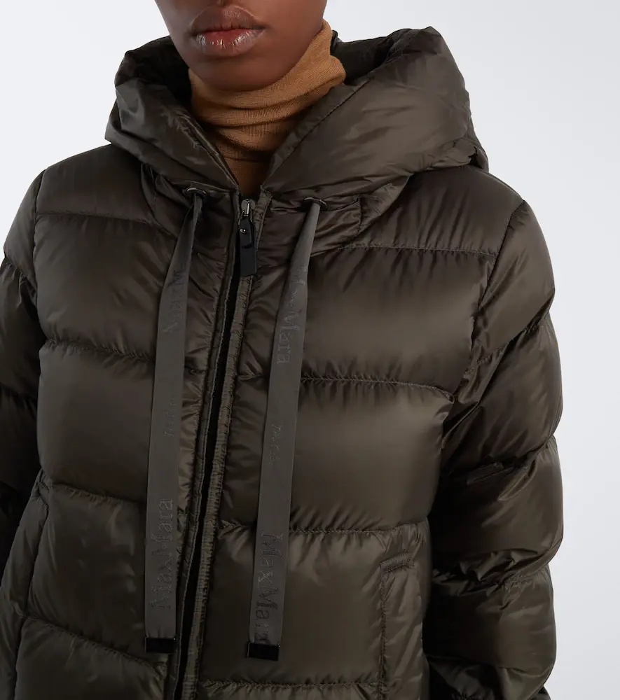 Max Mara The Cube hooded puffer jacket | Thumbnail 5 Max Mara The Cube hooded puffer jacket | Thumbnail 5
