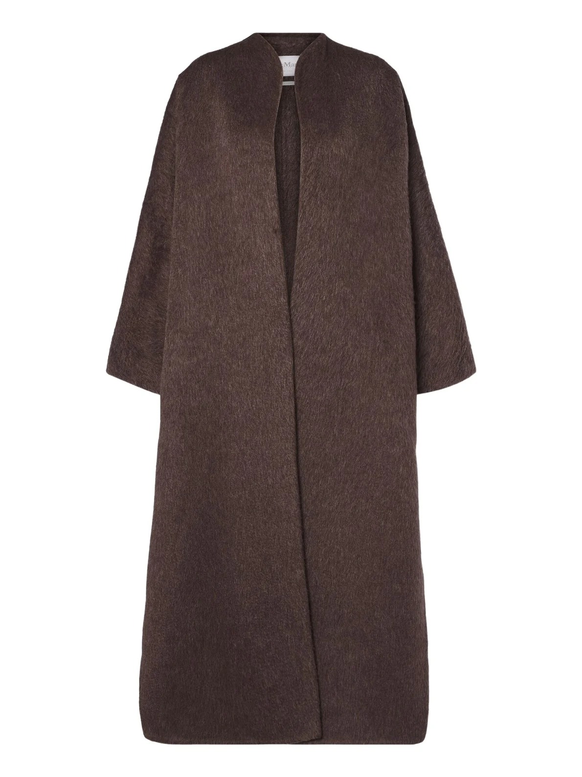 Camel hair and mohair coat Camel hair and mohair coat