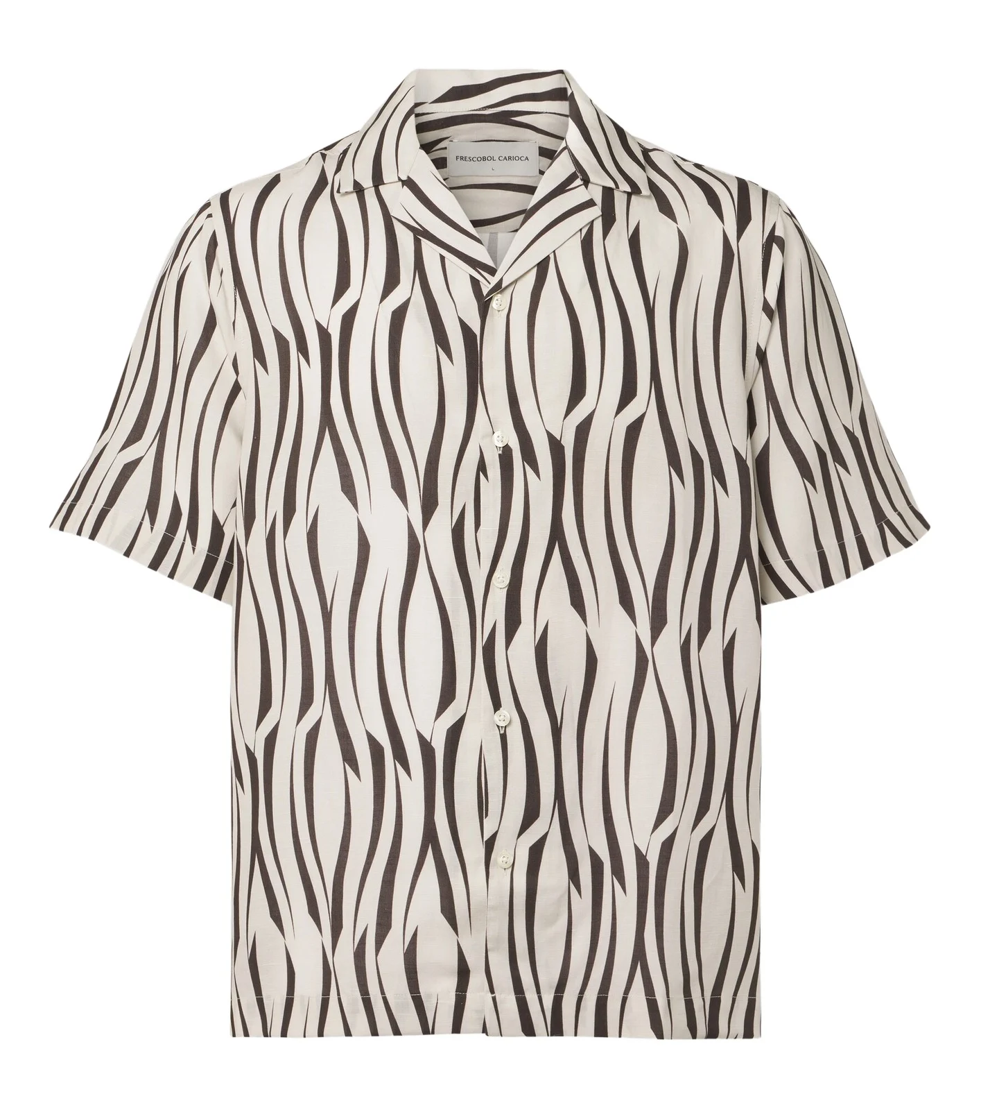Roberto printed shirt Roberto printed shirt