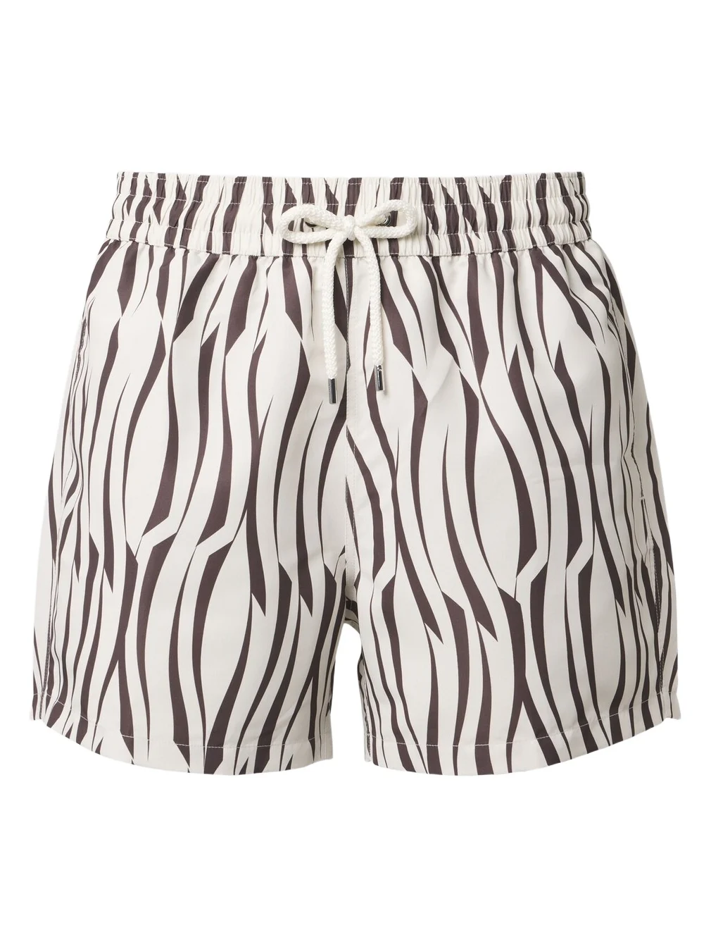 Frescobol Carioca Rio printed swim trunks