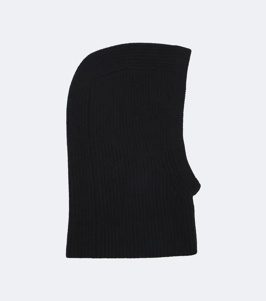 The Frankie Shop Corin wool and cashmere balaclava | Thumbnail 3 The Frankie Shop Corin wool and cashmere balaclava | Thumbnail 3