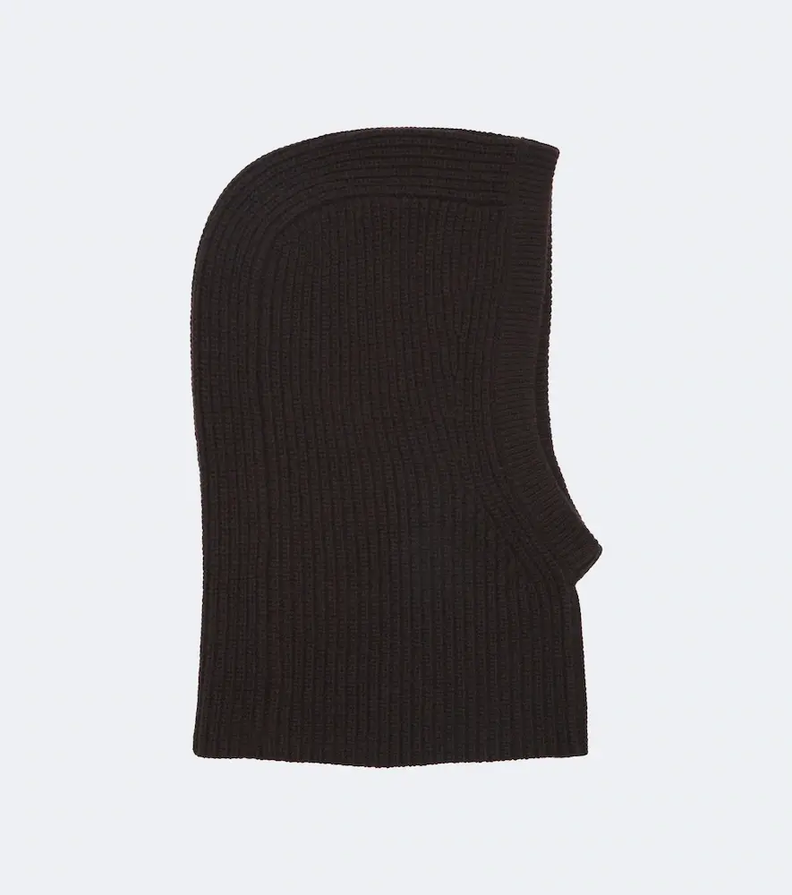 The Frankie Shop Corin wool and cashmere balaclava | Thumbnail 2 The Frankie Shop Corin wool and cashmere balaclava | Thumbnail 2