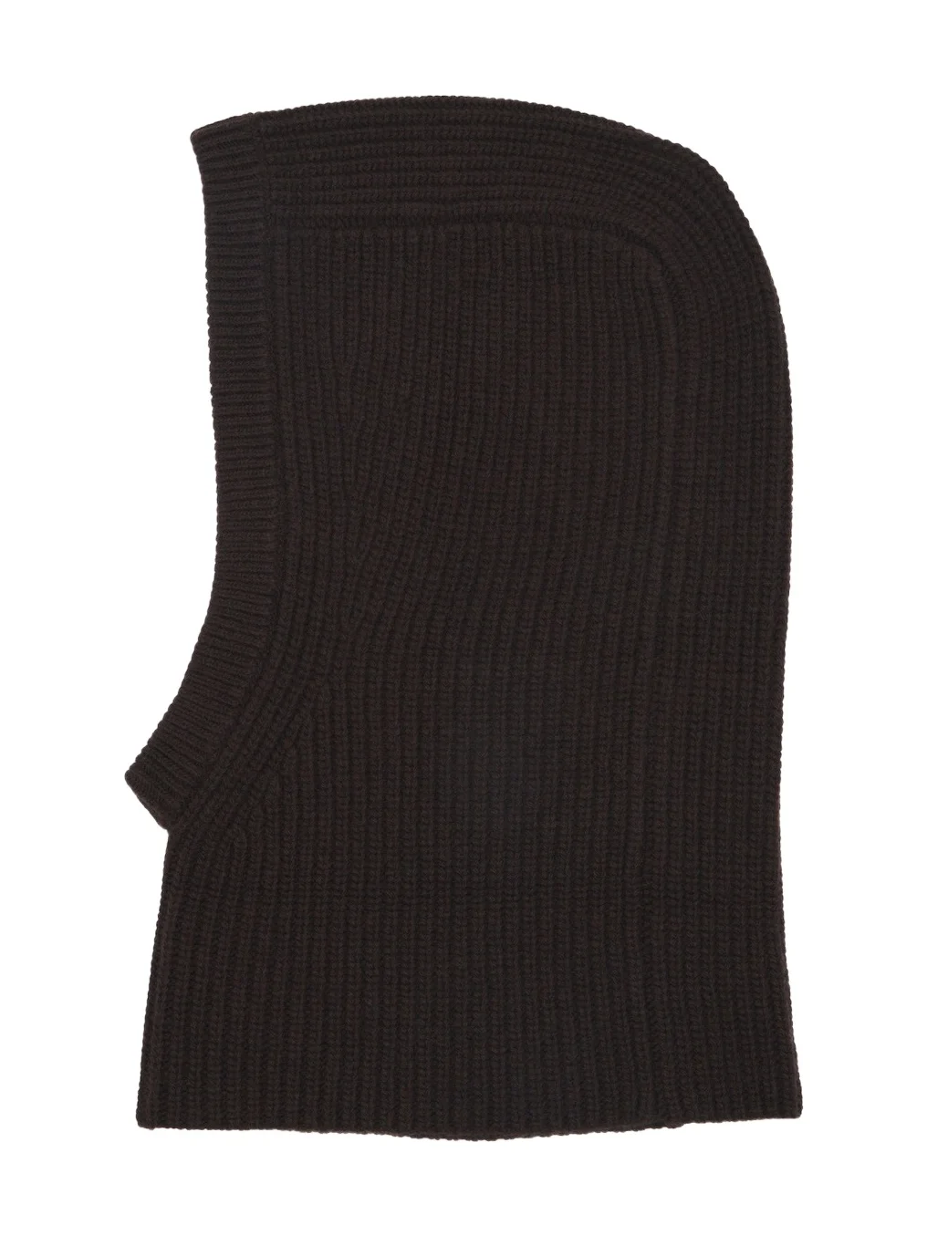 The Frankie Shop Corin wool and cashmere balaclava