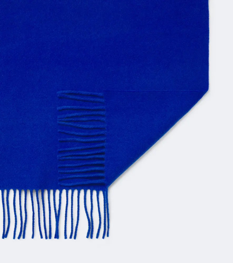 The Frankie Shop Allyson fringed virgin wool scarf | Thumbnail 2 The Frankie Shop Allyson fringed virgin wool scarf | Thumbnail 2