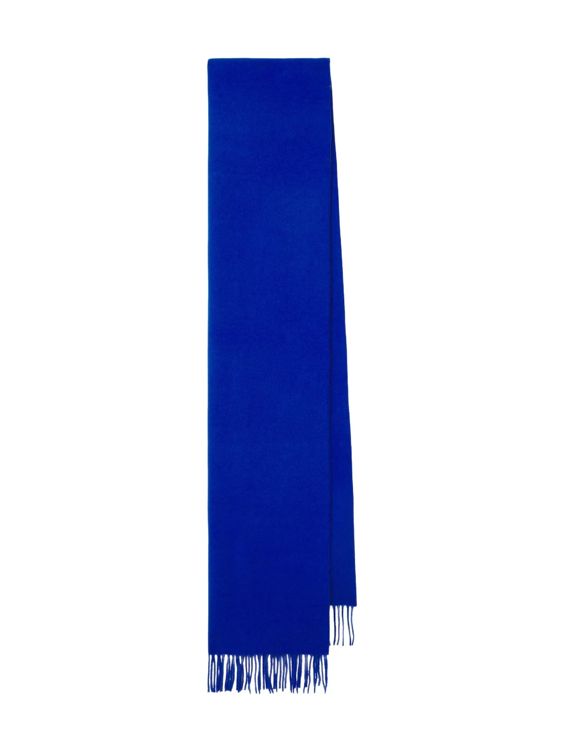 Allyson fringed virgin wool scarf Allyson fringed virgin wool scarf