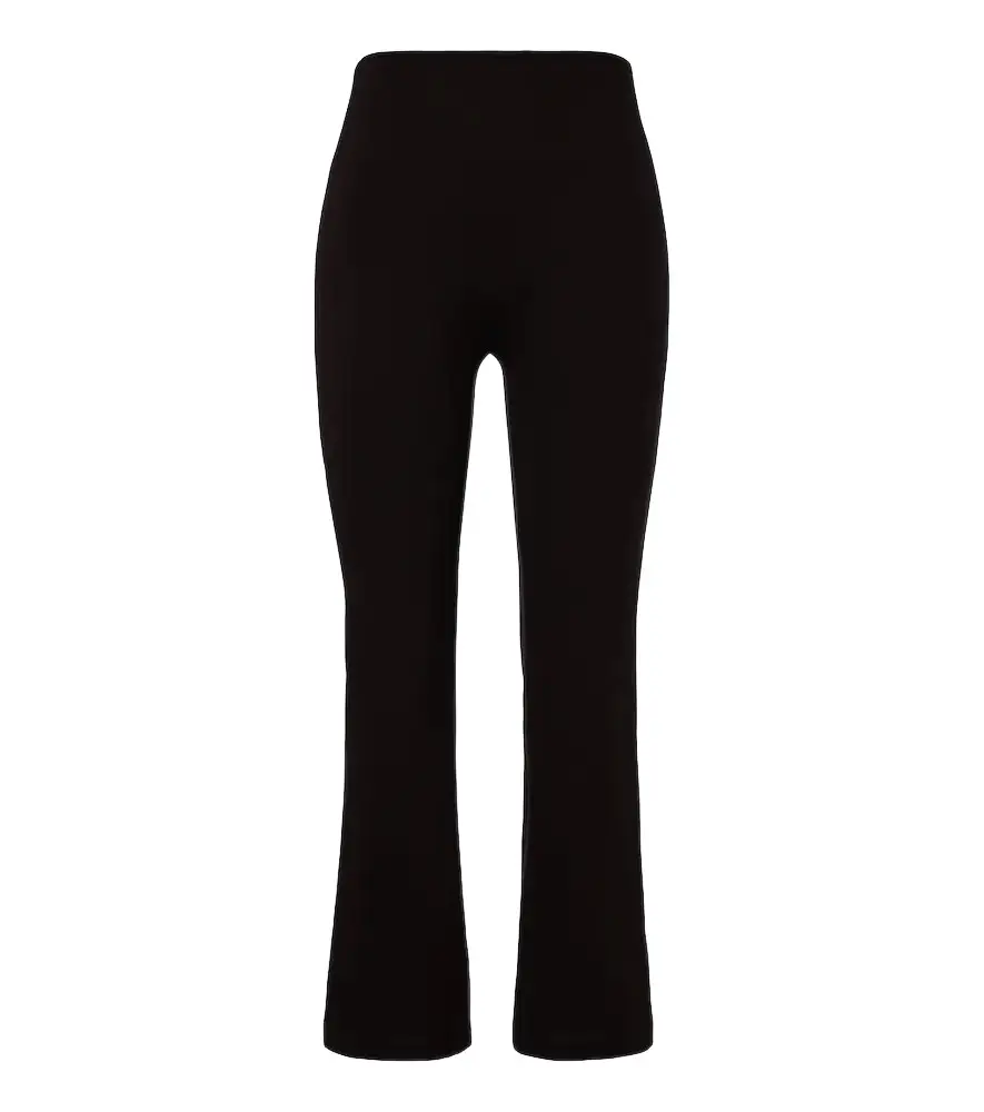 LESET Rio flared pants