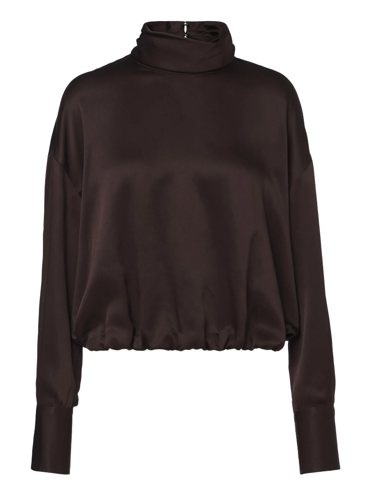 Silk satin top Silk satin top