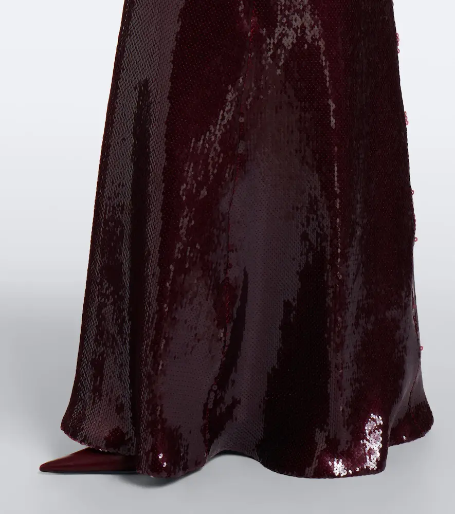 David Koma Sequined gown | Thumbnail 2
