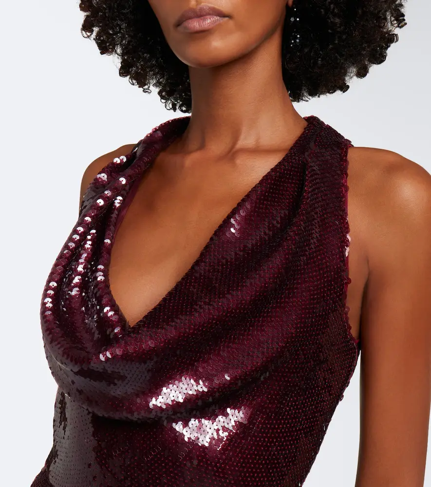 David Koma Sequined gown | Thumbnail 3