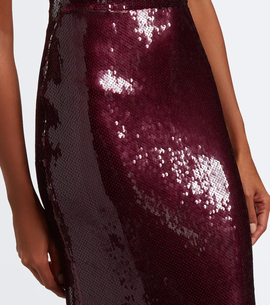 David Koma Sequined gown | Thumbnail 4