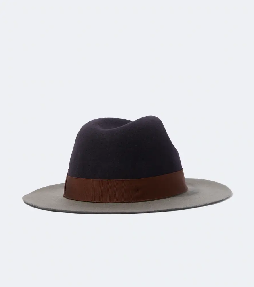 BORSALINO Scott wool fedora | Thumbnail 2 BORSALINO Scott wool fedora | Thumbnail 2