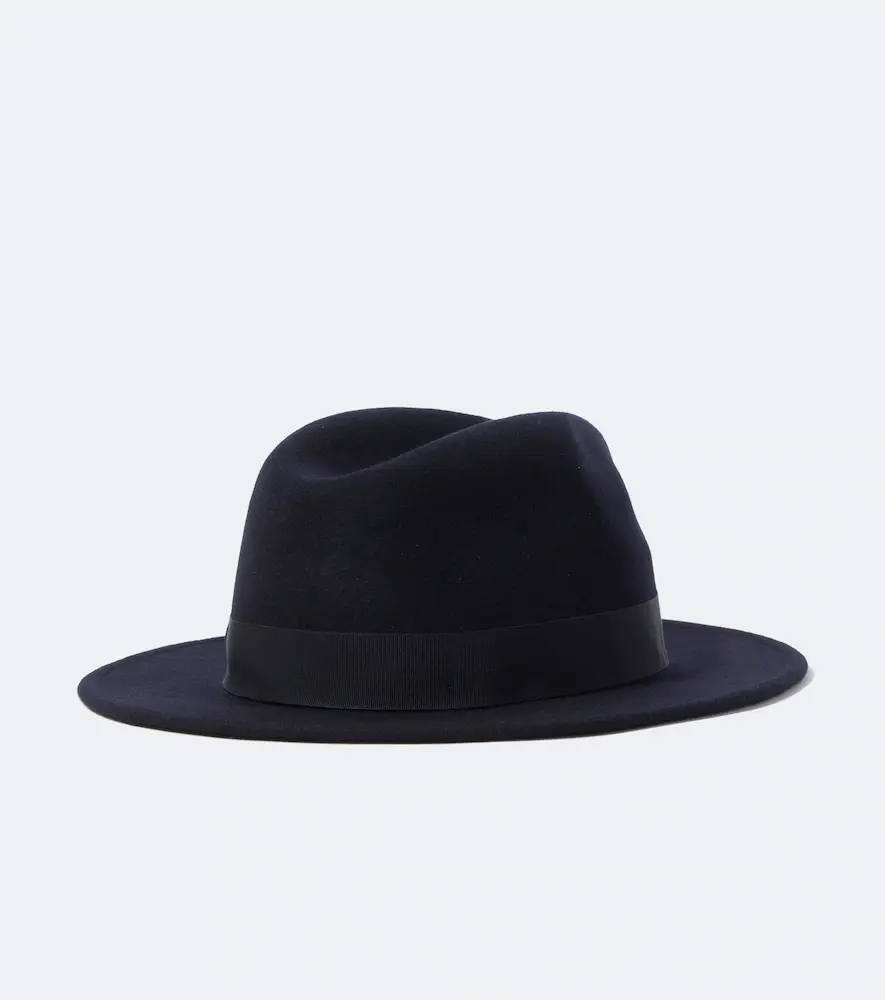 BORSALINO Macho wool fedora | Thumbnail 2 BORSALINO Macho wool fedora | Thumbnail 2