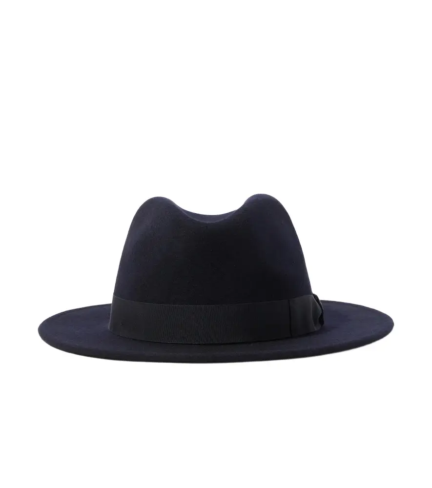 BORSALINO Macho wool fedora
