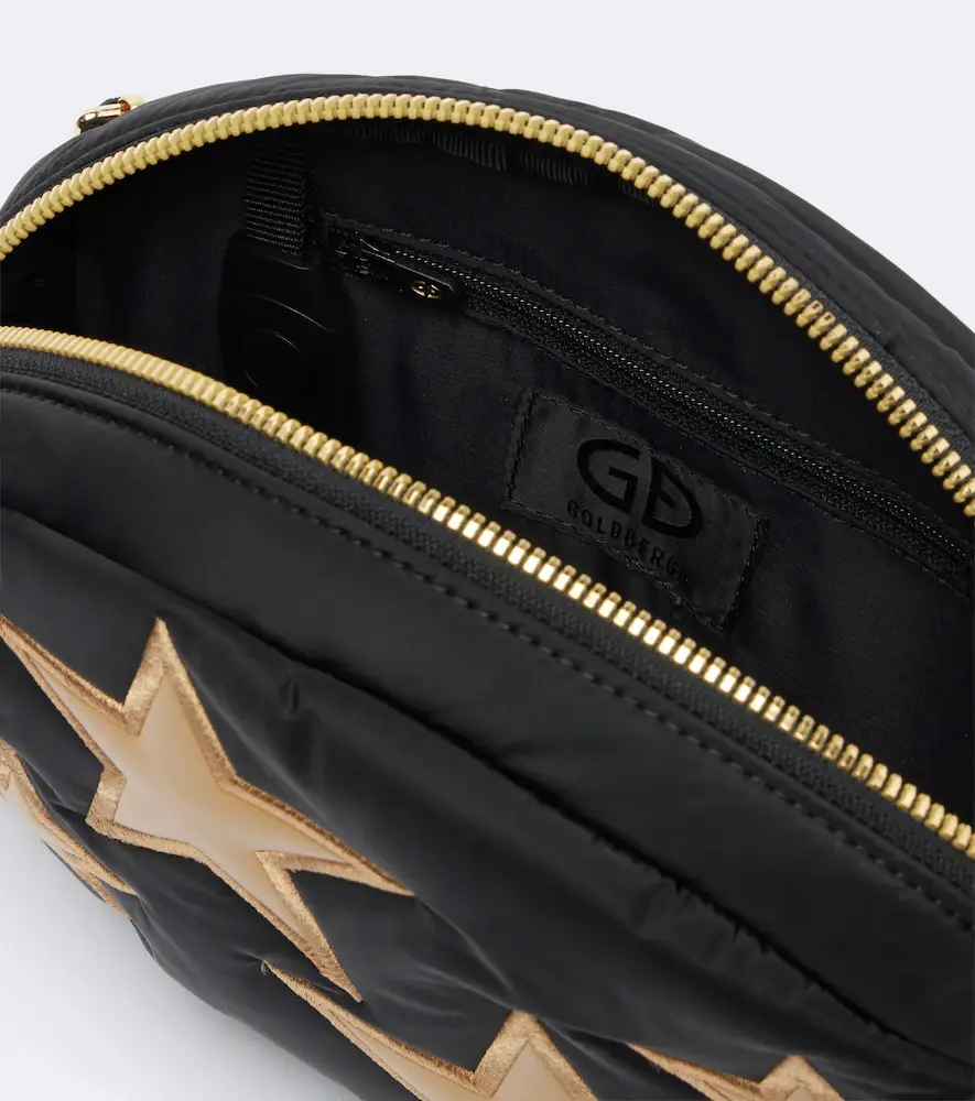 Goldbergh Amayi Small embroidered belt bag | Thumbnail 2 Goldbergh Amayi Small embroidered belt bag | Thumbnail 2